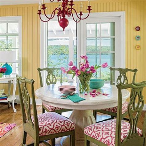 Dining Room Color Ideas Modern To Traditional Color Scheme