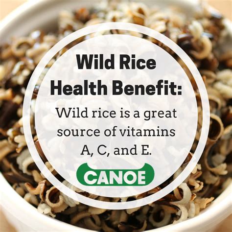 Wild Rice Contains Vitamins That Are Essential To Your Overall Health