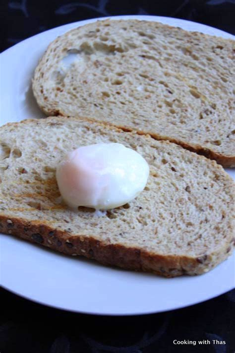 On 50 percent power, microwave the eggs for eight minutes. How to Poach egg in a Microwave- Microwaved Poached Eggs ...
