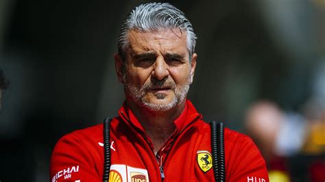 Maurizio arrivabene replaced as ferrari team principal by former technical boss mattia binotto arrivabene held the role for four years and oversaw a period of improvement but driver and management errors undermined the team's campaign in 2018 ferrari have replaced team principal maurizio arrivabene with technical head mattia binotto. Maurizio Arrivabene Dicopot, Mattio Binotto Jadi Bos Baru ...