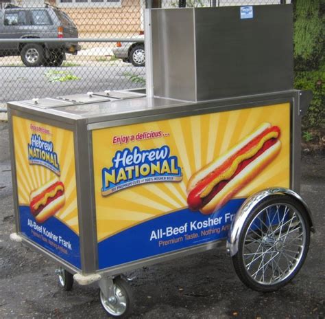 800 Buy Cart How To Make A Profit With Our Hot Dog Cart Vending Units