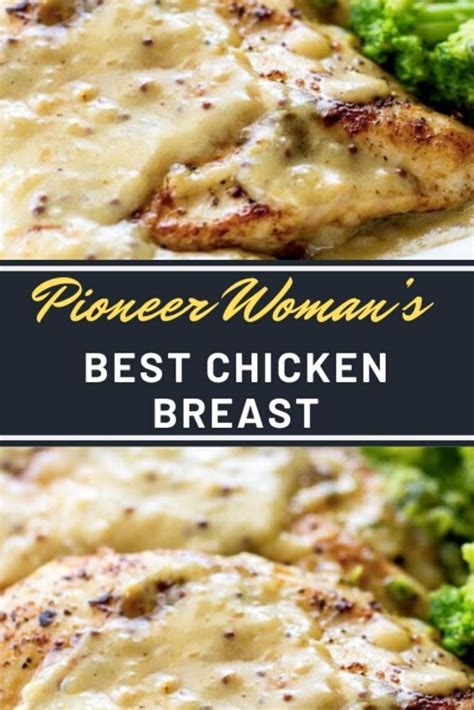 This is a great skinless, chicken breast recipe that can be served over salad greens or as an entree! Pin on Chicken