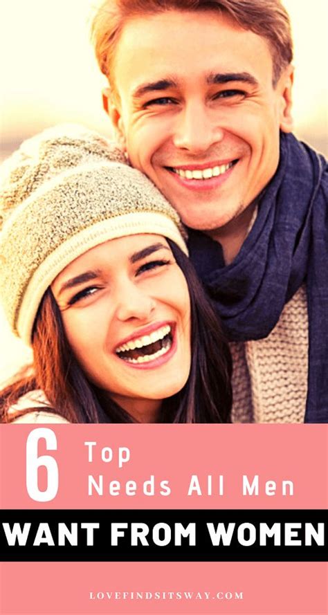 6 Things Men Wish Women Knew Secret To Mans Heart How To Show Love