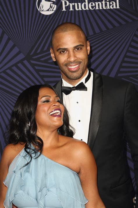 How Much Older Is Nia Long Than Her Partner Nba Coach Ime Udoka