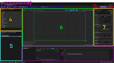 Widget Blueprints In Umg For Unreal Engine Unreal Engine 51