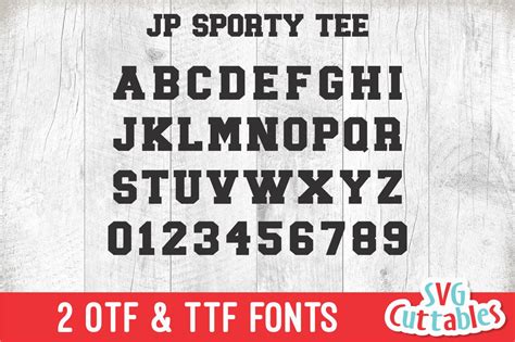 Jp Split Stack Font Otf Ttf Mirrored Font Athletic Font Spor