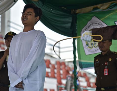 indonesian religious leader who helped make sharia anti adultery laws free hot nude porn pic