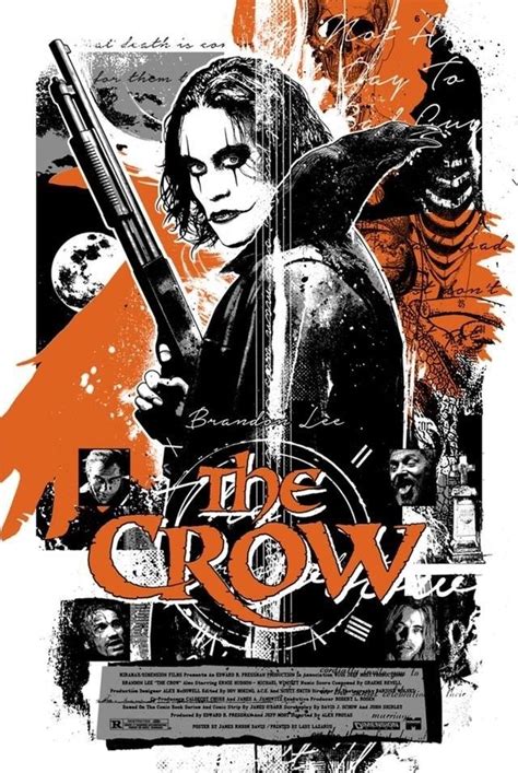 The Crow 1994 Bands About Movies