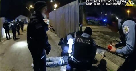 Indignación Por Video Del Momento En Que Un Policía Dispara A