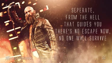 I will survive (a tom moulton mix). Tommaso Ciampa 4th and NEW WWE Theme Song - "No One Will ...