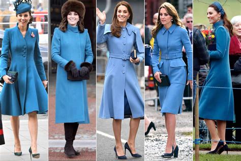 Shop Kate Middleton Blue Coat Dupes Starting At Just 71