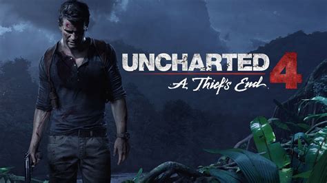 Uncharted 4 Wallpaper HD (82+ images)