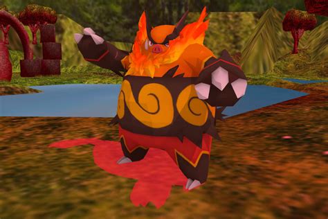 Mmd Emboar Dl By Ultimate44 On Deviantart