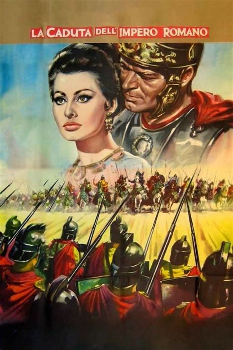 Watch The Fall Of The Roman Empire 1964 Full Movie Online Free
