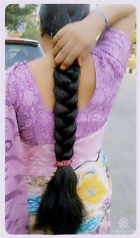Pin By Govinda Rajulu Chitturi On వాలుజడ సొగసులు Beautiful Long Hair Long Hair Styles Hair Wrap