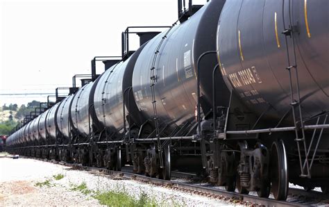 Us Oil Trains Routes Should Remain Secret Railroad Company Argues In