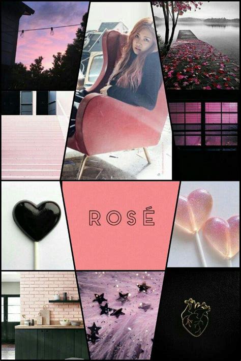 Black Pink Aesthetic Wallpapers Pt1 K Pop Amino