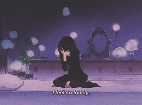 Aesthetic Depressed Anime Pfp X Sad Edgy Anime