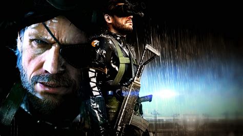 Metal Gear Solid 5 The Phantom Pain Wallpapers Pictures Images
