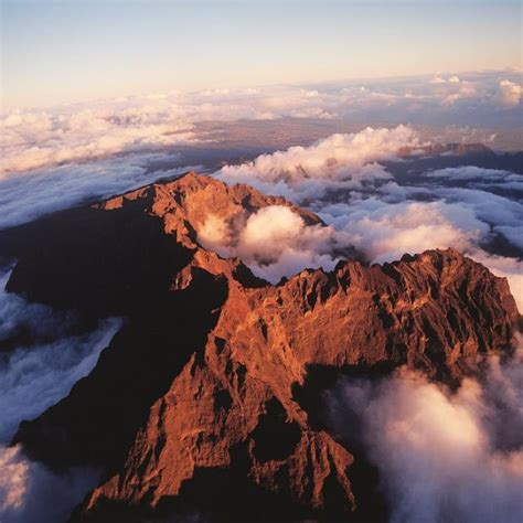 Der Piton Des Neiges Île De La Réunion Tourisme