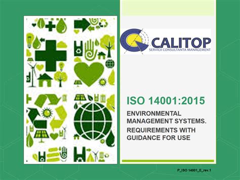 Iso 140012015 Environmental Management Systems Db Academy