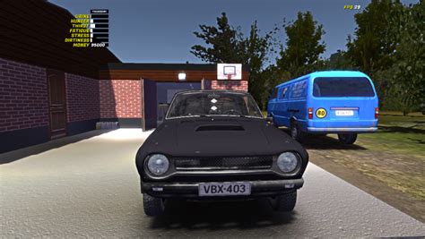 My Summer Car Save Game Black Satsuma 100000 Marks Almost Complete