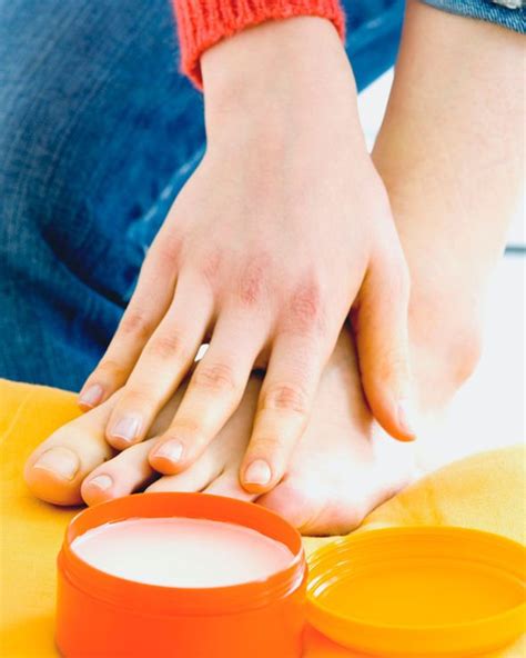 How To Get Rid Of Dry Skin On Feet Four Easy Steps To Restore Dry And