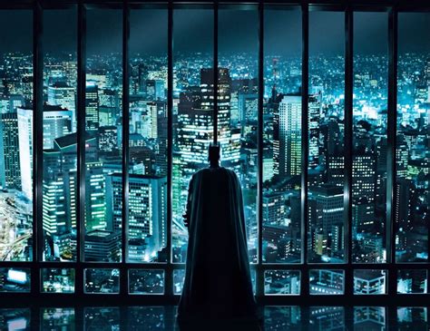 Gotham City Batman Wiki