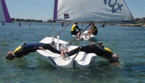 Teach Children To Have Fun Sailing And Watch The Numbers Grow