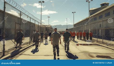 A Glimpse into the daily Routines in Prison for Criminal Rehabilitation