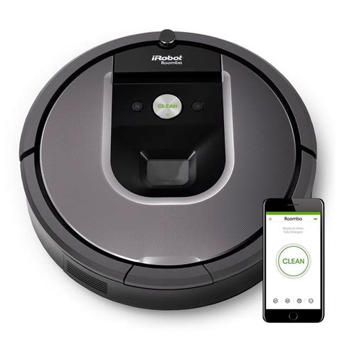 Irobot Roomba 960 Wi Fi Connected Robot Vacuum Irobot Thailand