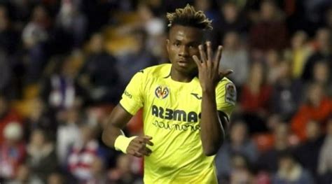 Samuel chimerenka chukwueze (born 22 may 1999) is a nigerian professional footballer who plays for spanish club villarreal and the nigeria national team as a winger. Why Arsenal fans should be excited about Samuel Chukwueze