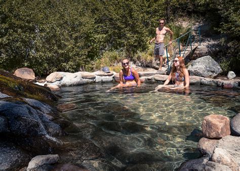 Must Visit Idaho Hot Springs Visit Idaho