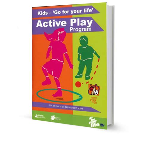 Kids ‘go For Your Life Active Play Program A Program For Early