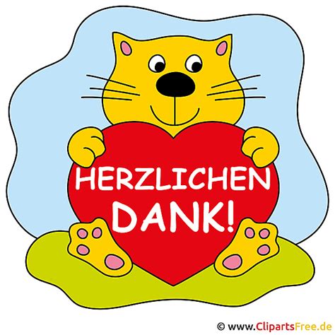 Der kostenlose service von google übersetzt in. Dankeskarte als Cartoon kostenlos