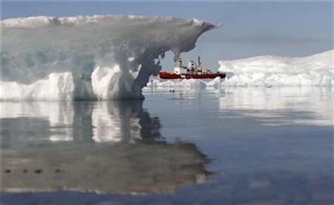 Arctic Nations Eye Future Of Worlds Last Frontier ‘we Are Looking At