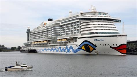 Aida Cruises Baut Flotte Für Nachhaltiges Wachstum Um
