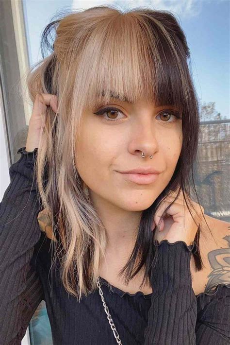 55 Wispy Bangs Ideas A Trendy Way To Freshen Up Your Casual Hairstyle
