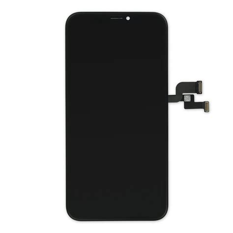 Iphone X Screen Lcd Oled And Digitizer Repair Kit Ifixit