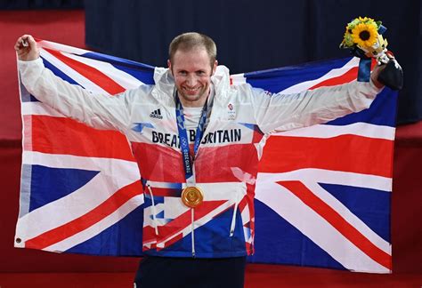 Jason Kenny Wins Th Olympic Gold To Become Britain S Greatest Olympian Verve Times