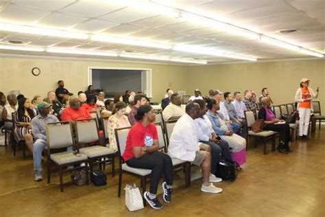 Community Meeting Informative Reports Questions And Comments Navasota Examiner