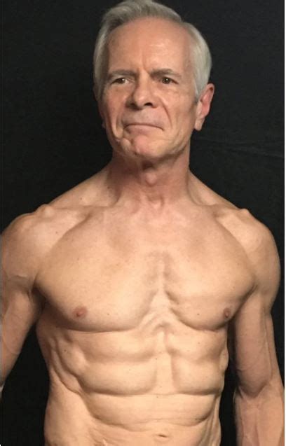 meet bill the 67 year old grandfather whose ripped body is causing a stir on the internet photos