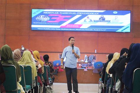 Seminar Nasional Pendidikan Uin Sunan Gunung Djati Bandung Bersama