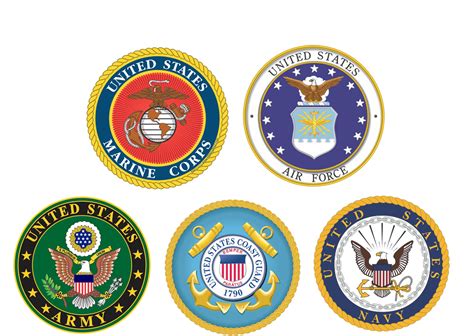 Military clipart military branch, Military military branch ...