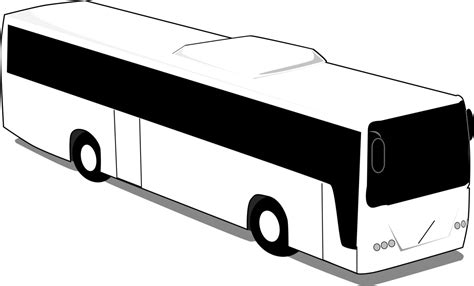 Bus Drawing Images Free Download On Clipartmag