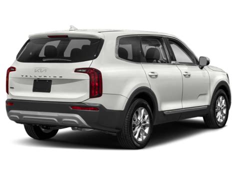 New 2022 Kia Telluride Lx Awd Ratings Pricing Reviews And Awards