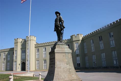 Virginia Military Institute Statue Of Stonewall Jackson O Flickr