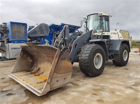 Terex Tl310 Cargadora De Ruedas Veymasem Sl