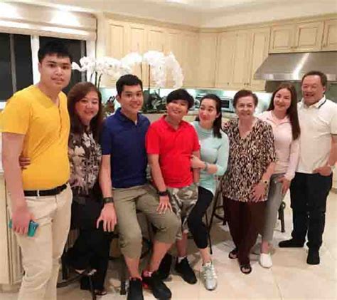 The aquino family of tarlac (/əˈkiːnoʊ/, tagalog: Kris Aquino back in Philippines - CHISMS.net