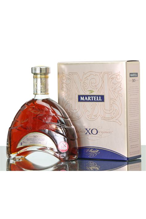 The prices are competitive for penang. Martell XO Extra Old Cognac - Just Whisky Auctions
